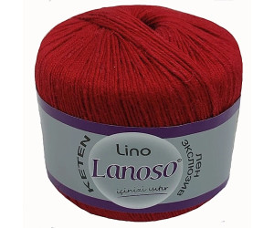Пряжа Lanoso Lino 956
