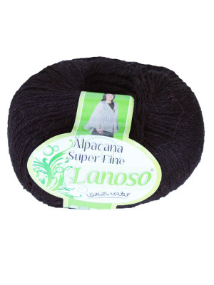 Пряжа Lanoso Alpacana Super Fine 993