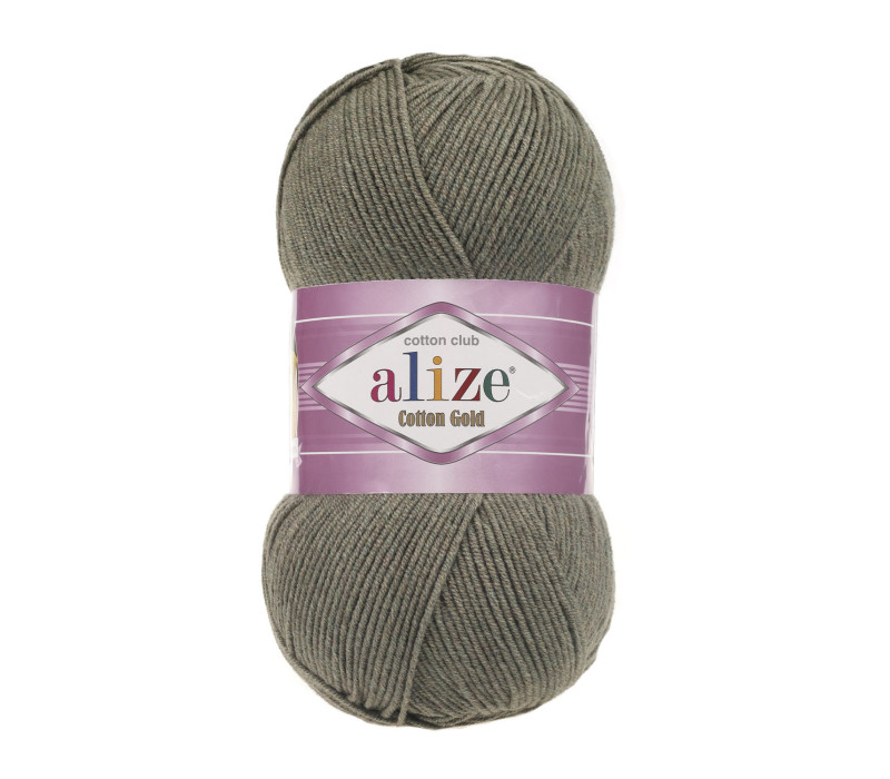 Пряжа Alize Cotton Gold 270 Пряжа Alize Cotton Gold 270