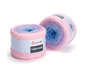 Пряжа YarnArt Flowers Merino 551