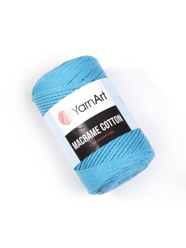 Пряжа YarnArt Macrame Cotton 763 (2020)