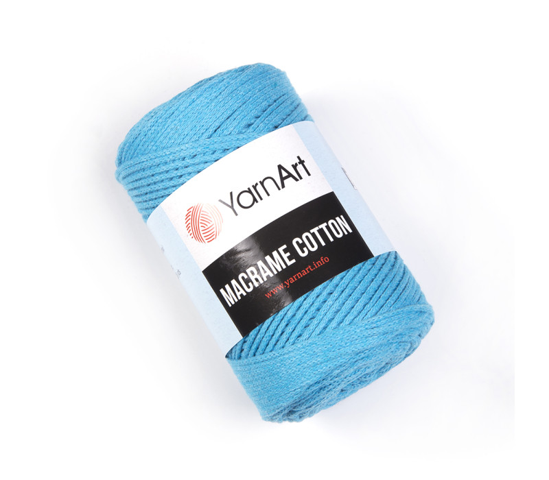 Пряжа YarnArt Macrame Cotton 763 (2020)