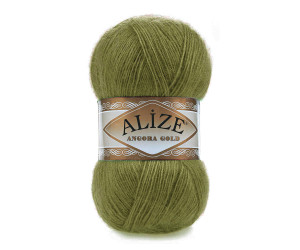 Пряжа Alize Angora Gold 758
