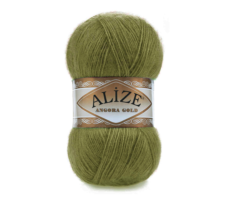 Пряжа Alize Angora Gold 758