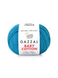 Пряжа Gazzal Baby Cotton 3428