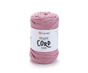 Пряжа YarnArt Macrame Cord 3mm 792