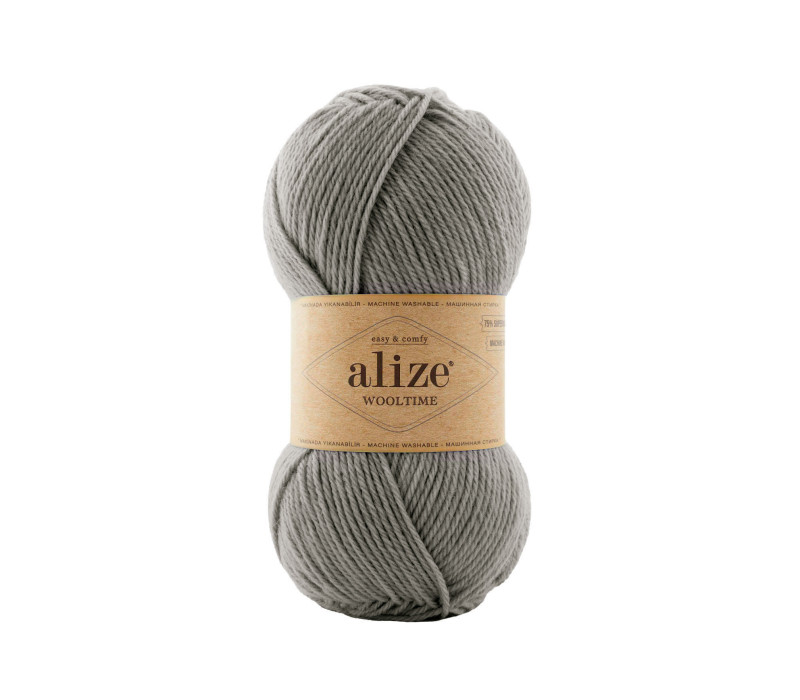 Пряжа Alize Wooltime 283