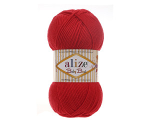 Пряжа Alize Baby Best 56