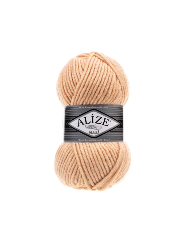 Пряжа Alize Superlana Maxi 502