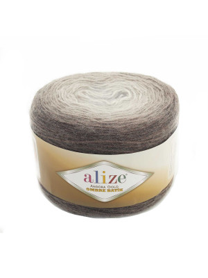 Пряжа Alize Angora Gold Ombre Batik 7243