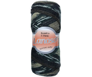 Пряжа Lanoso Bonito Ethnic 1205