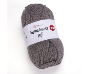 Пряжа YarnArt Alpine Alpaca NEW 1438
