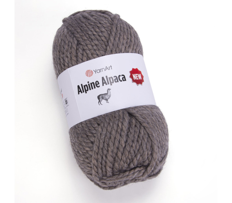 Пряжа YarnArt Alpine Alpaca NEW 1438