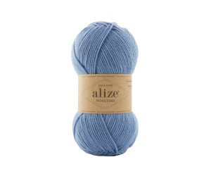 Пряжа Alize Wooltime 432