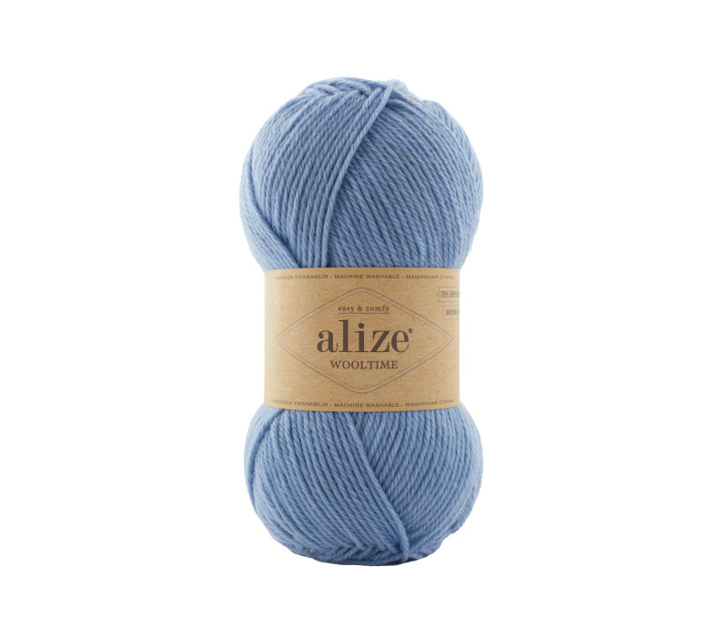 Пряжа Alize Wooltime 432 Пряжа Alize Wooltime 432