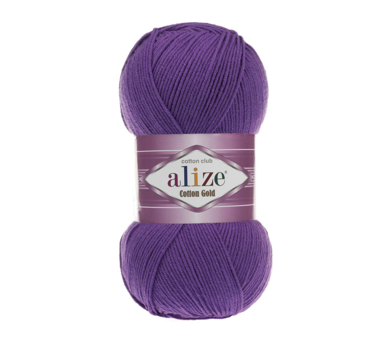 Пряжа Alize Cotton Gold 44 Пряжа Alize Cotton Gold 44