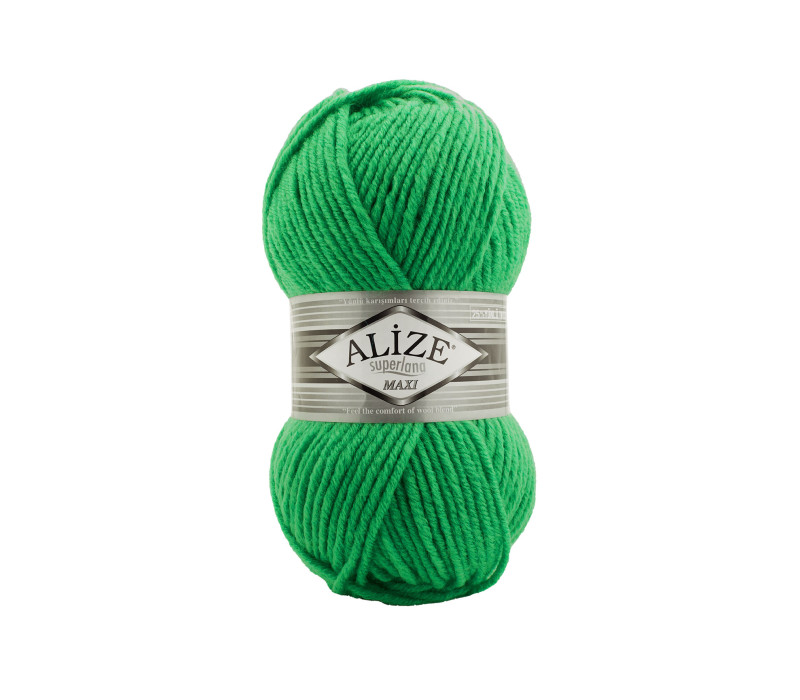 Пряжа Alize Superlana Maxi 455 Пряжа Alize Superlana Maxi 455
