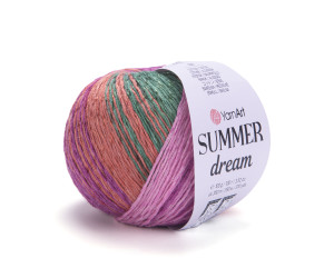 Пряжа YarnArt Summer Dream 4307