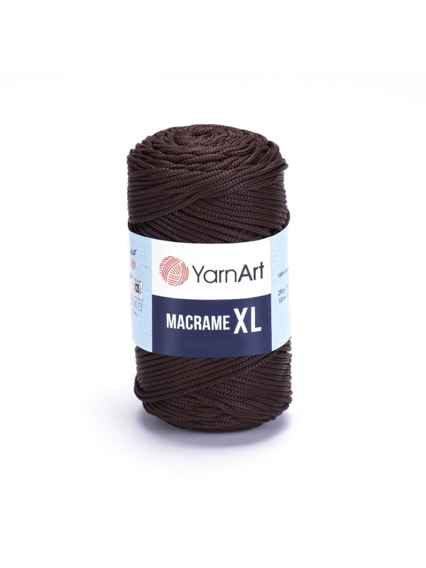 Пряжа YarnArt Macrame XL 157