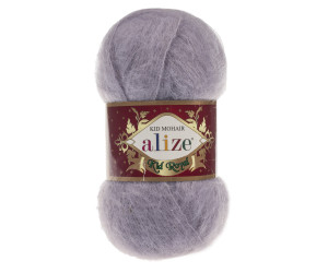 Пряжа Alize Kid Royal 50 цвет 52