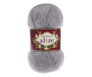 Пряжа Alize Kid Royal 50 цвет 52