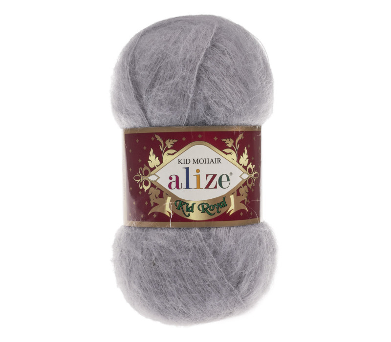 Пряжа Alize Kid Royal 50 цвет 52