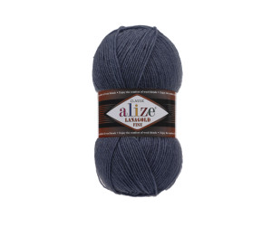 Пряжа Alize Lanagold Fine 381