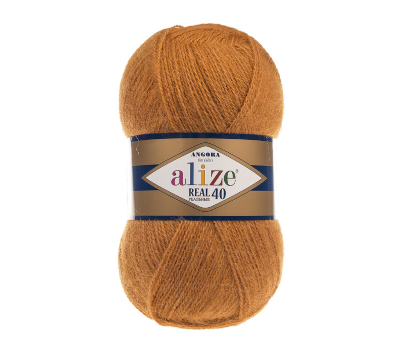 Пряжа Alize Angora Real 40 цвет 234 Пряжа Alize Angora Real 40 цвет 234