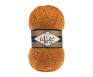 Пряжа Alize Angora Real 40 цвет 234