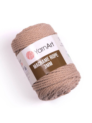 Пряжа YarnArt Macrame Rope 3mm 768