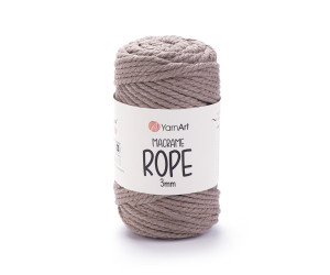 Пряжа YarnArt Macrame Rope 3mm 768