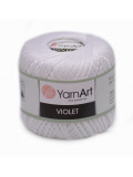 Пряжа YarnArt Violet 003