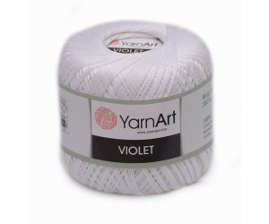 Пряжа YarnArt Violet 003