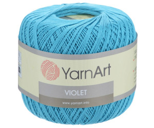 Пряжа YarnArt Violet 0008