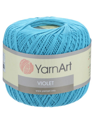 Пряжа YarnArt Violet 0008