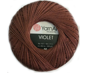 Пряжа YarnArt Violet 0077