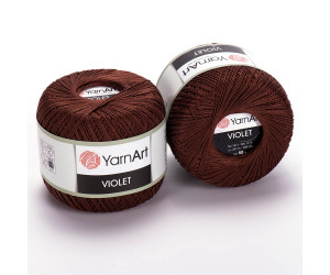 Пряжа YarnArt Violet 0077