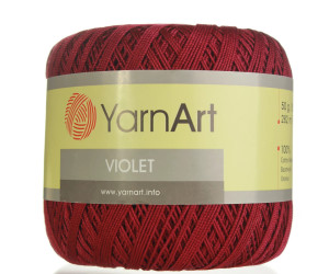 Пряжа YarnArt Violet 0112
