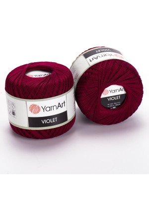 Пряжа YarnArt Violet 0112