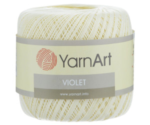 Пряжа YarnArt Violet 0326