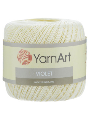 Пряжа YarnArt Violet 0326