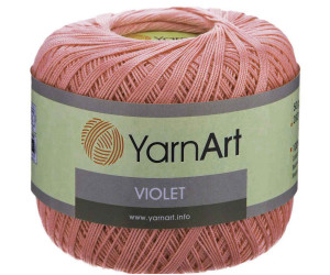 Пряжа YarnArt Violet 4105