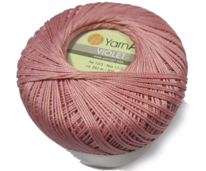Пряжа YarnArt Violet 4105