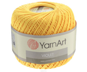 Пряжа YarnArt Violet 4653