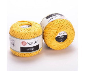 Пряжа YarnArt Violet 4653