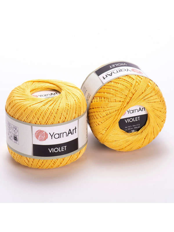 Пряжа YarnArt Violet 4653