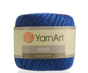 Пряжа YarnArt Violet 4915