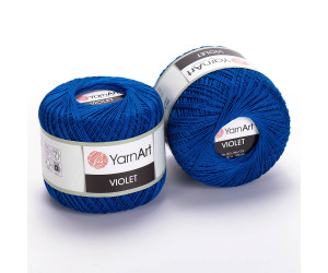 Пряжа YarnArt Violet 4915
