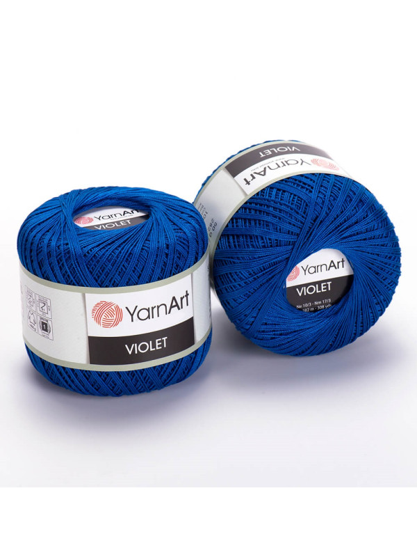 Пряжа YarnArt Violet 4915