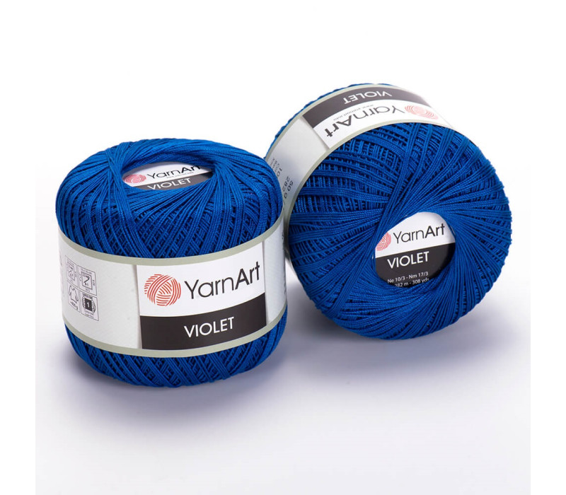 Пряжа YarnArt Violet 4915 Пряжа YarnArt Violet 4915